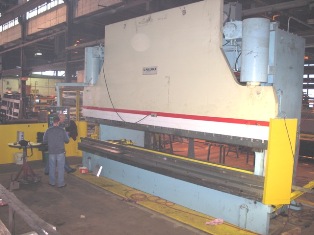 Roll Forming Equipment Metal Roll Forming | Press Brake Forming